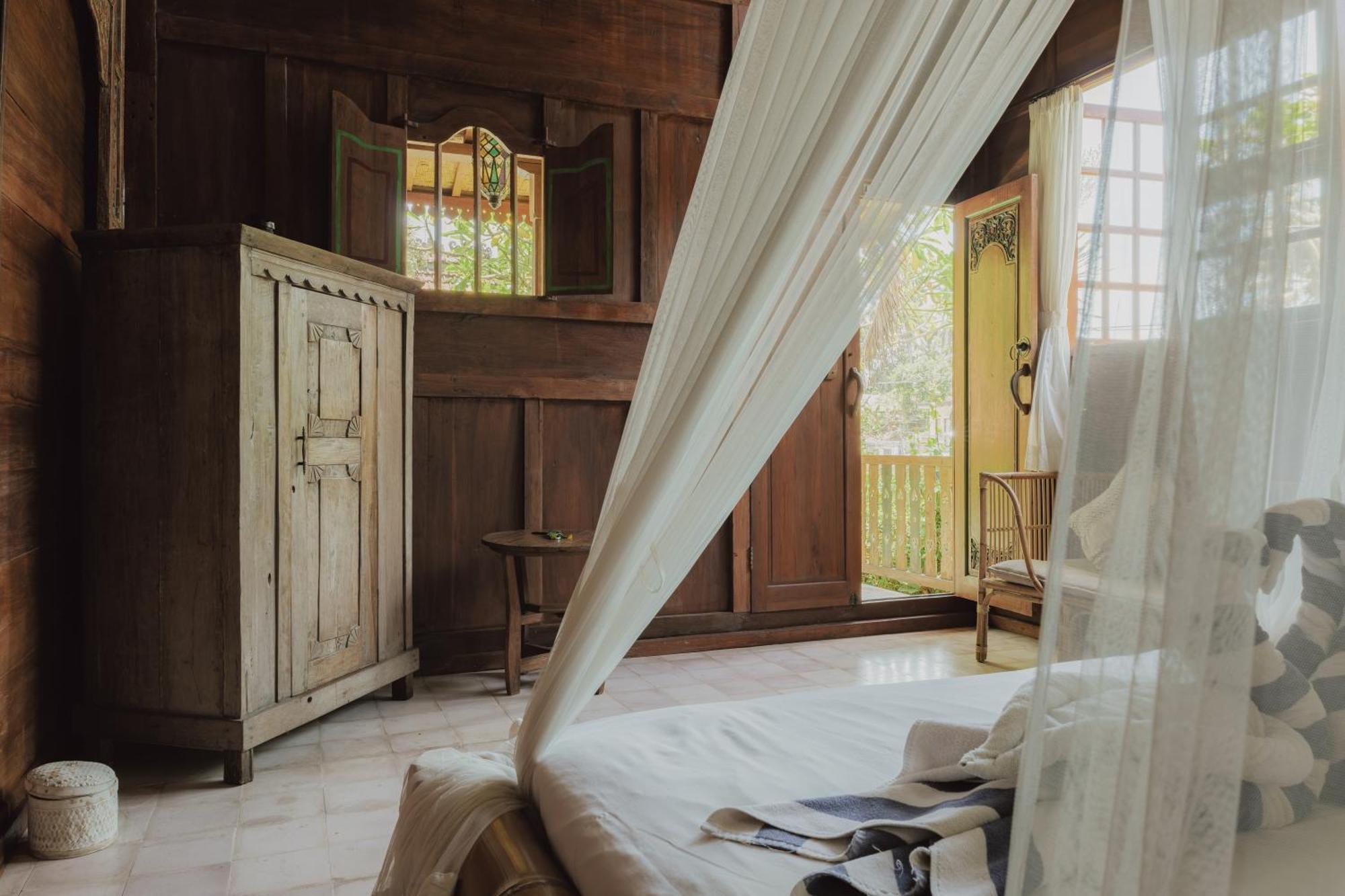 Villa Lumbung Ubud Exterior foto