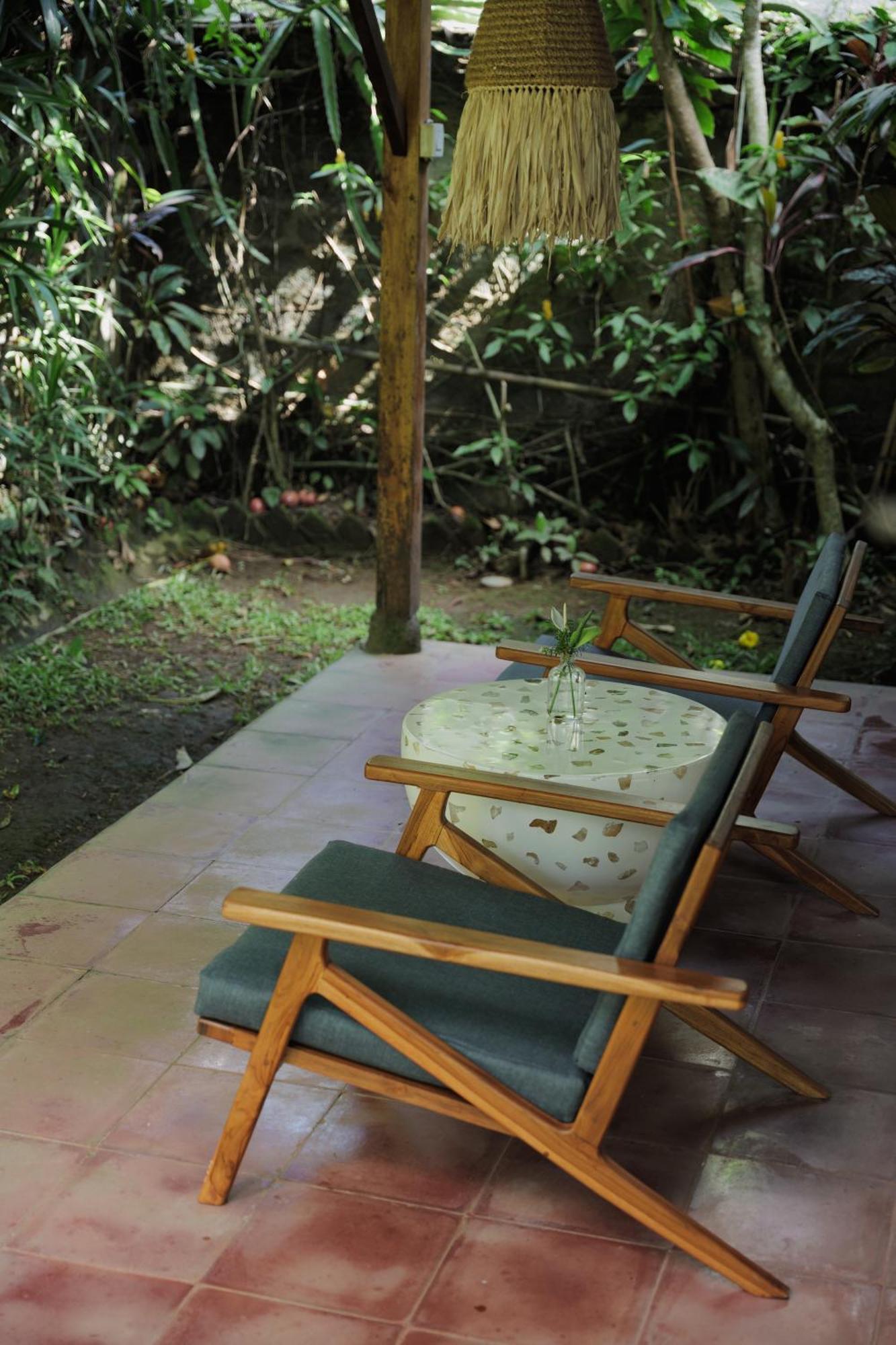 Villa Lumbung Ubud Exterior foto