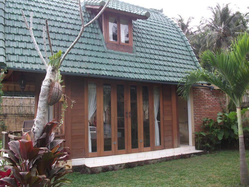 Villa Lumbung Ubud Exterior foto