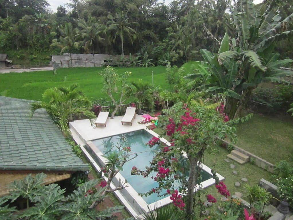 Villa Lumbung Ubud Exterior foto