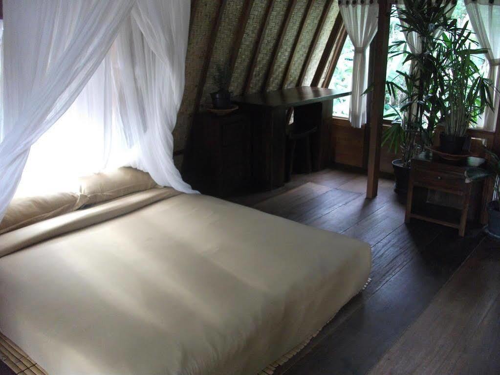 Villa Lumbung Ubud Exterior foto