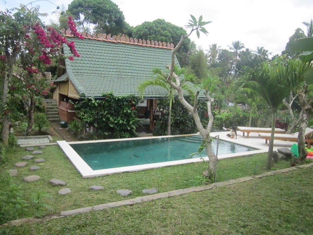 Villa Lumbung Ubud Exterior foto