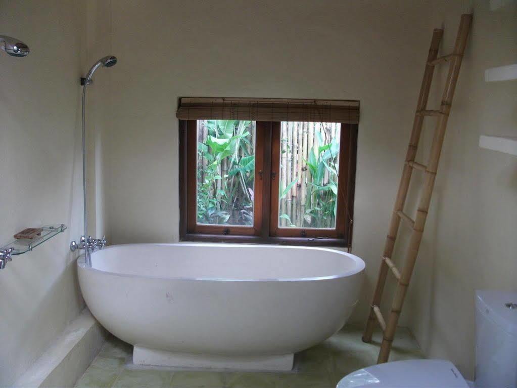 Villa Lumbung Ubud Exterior foto