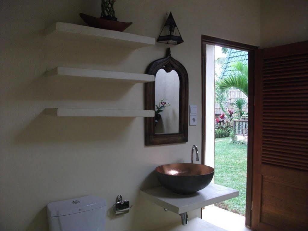 Villa Lumbung Ubud Exterior foto